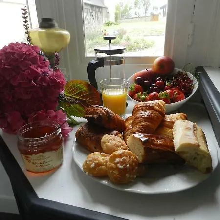 Chez Paulette Dom wakacyjny Pont-Audemer